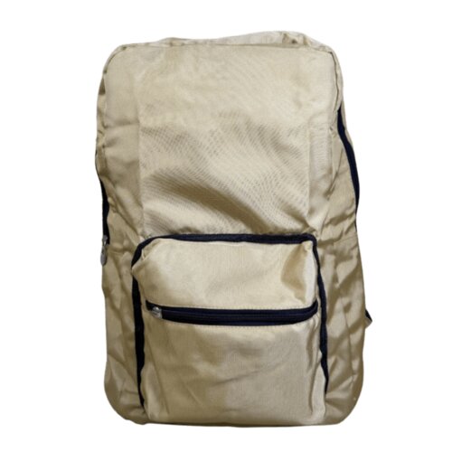 Cordura Foldable Back Pack Thumbnail