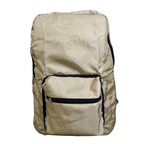 Cordura Foldable Back Pack Thumbnail