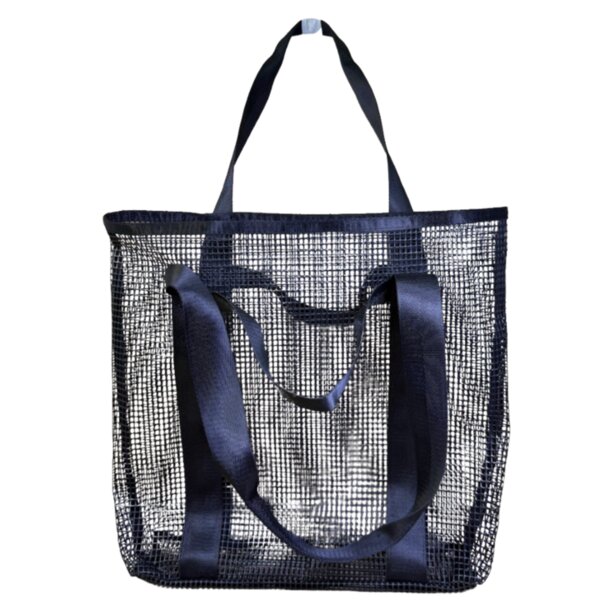 Rubber Net Tote Bag Thumbnail