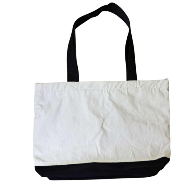 2 Tone Canvas Bag TCC-1 (MTO) Thumbnail