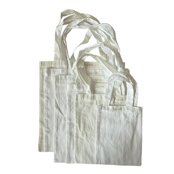Flat Tote Bag Thumbnail