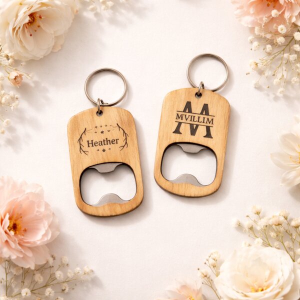 BOTTLE OPENER KEYRING Thumbnail