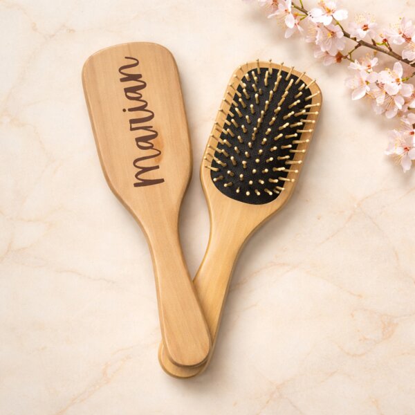 WOODEN BRUSH MEDIUM Thumbnail