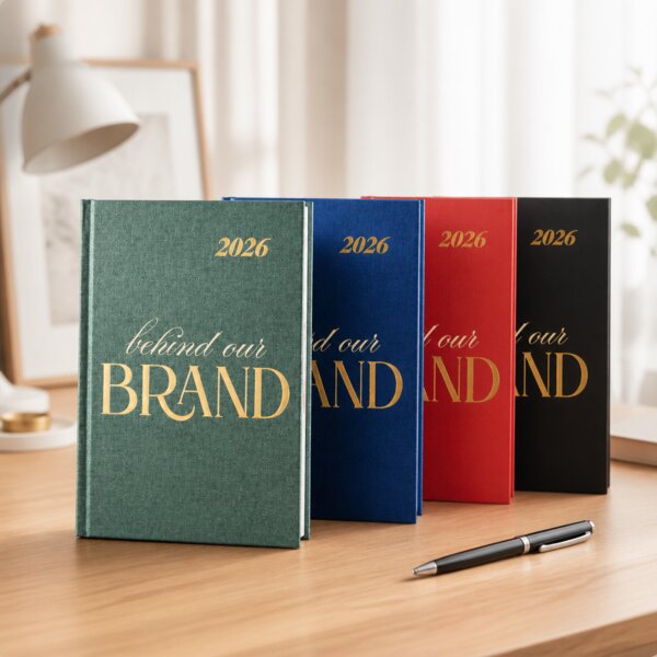Hard Cover Planner Thumbnail