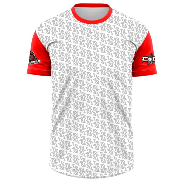 PBBL Uniform - White Thumbnail