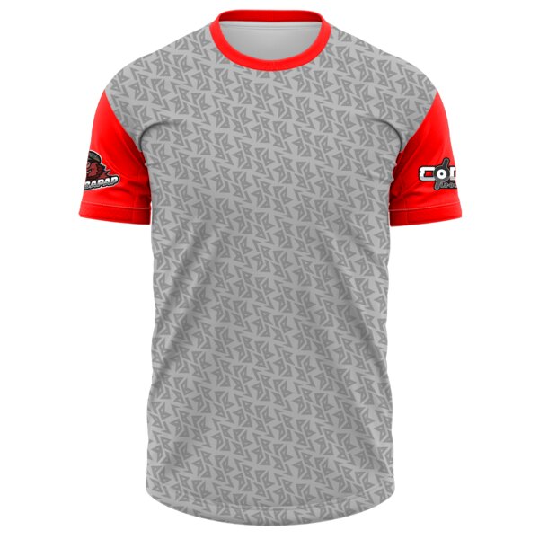PBBL Uniform - Gray Thumbnail