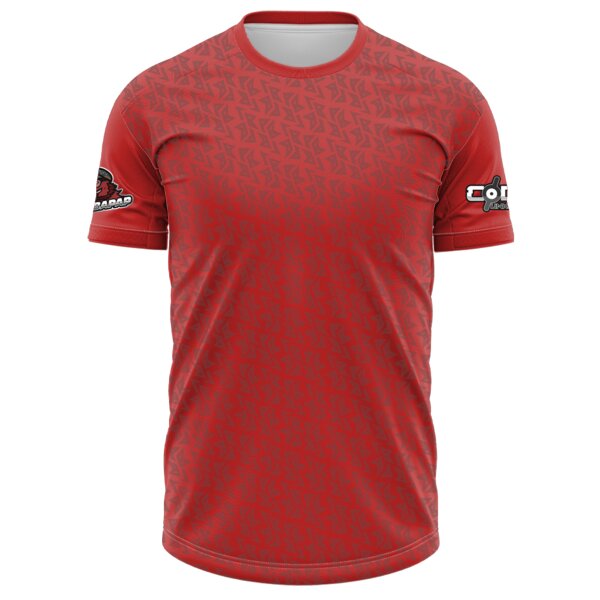 PBBL Uniform - Red Thumbnail