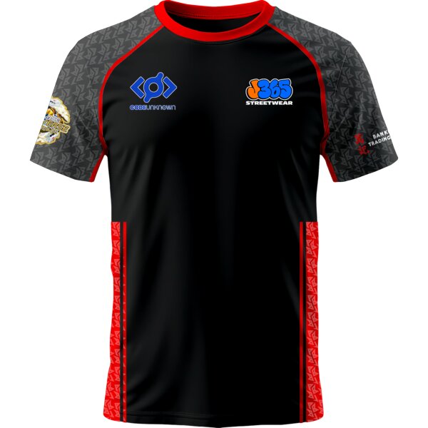 PBBL 2026 Uniform - Black Thumbnail