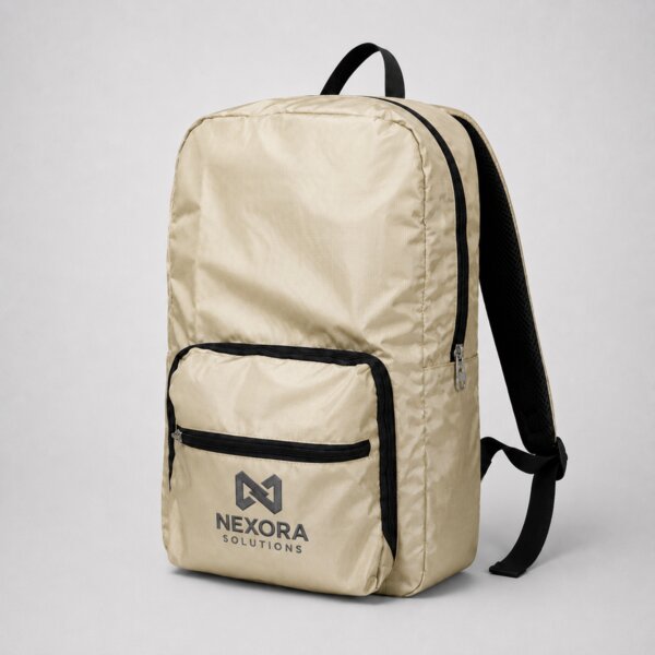 Cordura Foldable Back Pack Thumbnail