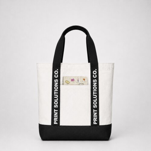 2 Tone Canvas Bag TCC2 (MTO) Thumbnail