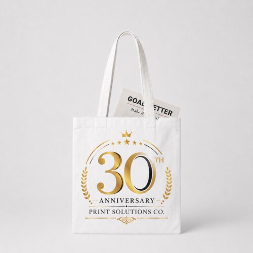 Flat Tote Bag Thumbnail