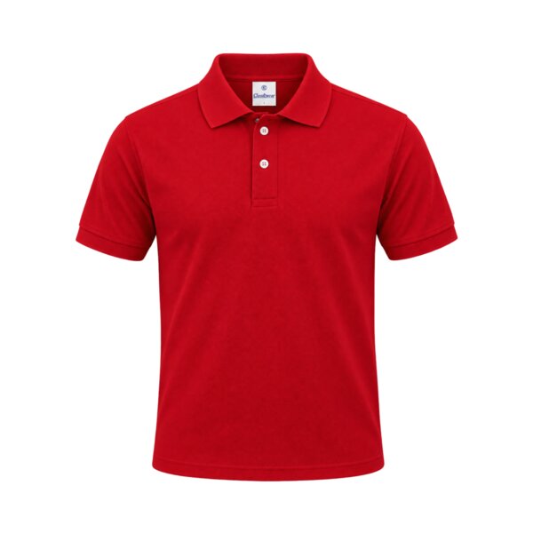 CLASSICWEAR POLO SHIRT W/OUT POCKET Thumbnail